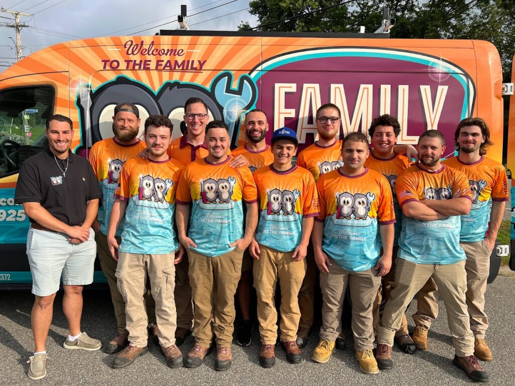 Experience the best HVAC services in Raynham, MA, with Family Heating and Cooling. Our certified technicians specialize in reliable cooling and heating solutions, including HVAC, furnace, and AC repair, installation, or maintenance near me.