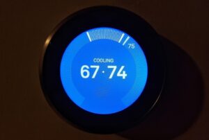 Smart thermostat installed by Family Heating and Cooling, showing energy-efficient temperature control and advanced features—perfect for homeowners searching for the best smart thermostat 2025, smart thermostat installation, energy-saving HVAC solutions, and programmable thermostat upgrades near me. Call us now for help with best smart thermostat 2025, top-rated smart thermostats 2025, smart thermostat comparison 2025, smart thermostat reviews 2025, smart thermostat installation, HVAC thermostat upgrade, energy-efficient thermostat, programmable thermostat 2025, smart home thermostat 2025, Wi-Fi thermostat installation, smart thermostat installation near me, HVAC smart thermostat near me, Nest thermostat installation, Ecobee thermostat setup, thermostat replacement service, best thermostat for home HVAC, heating and cooling thermostat upgrade, smart thermostat with app control, smart thermostat energy savings, smart thermostat repair near me, affordable smart thermostat, smart thermostat experts near me, smart thermostat installers.