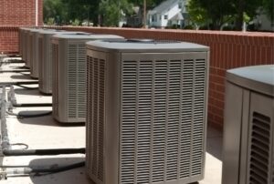 Air conditioner units after being cleaned, showing coil maintenance to improve energy efficiency, airflow, and prevent breakdowns—ideal for homeowners searching “how to clean AC coils” and looking for professional HVAC maintenance, AC repair, and coil cleaning services from Family Heating and Cooling. Trust us to help you with how to clean ac coils, best way to clean air conditioner coils, clean ac coils at home, how to clean condenser coils, how to clean evaporator coils, air conditioner coil cleaner, hvac coil cleaning near me, ac maintenance near me, ac coil cleaning service, central air conditioner cleaning, hvac maintenance near me, ac repair near me, how to clean inside ac unit, professional air conditioner cleaning, dirty ac coils symptoms, when to clean air conditioner coils, how often should I clean ac coils, family heating and cooling services, air conditioner repair near me, furnace and ac maintenance, heating and cooling service near me, air conditioning cleaning tips, ac unit not cooling properly, hvac tune-up service, air conditioner service near me, clean evaporator coil without removing, clean condenser coil outside unit.