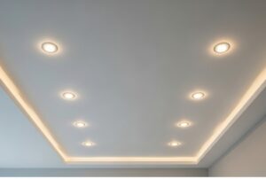 Recessed lighting installed by a licensed electrician from Family Heating, Cooling and Electric, showing professional recessed lighting installation, home lighting upgrades, safe electrical wiring, and energy-efficient lighting solutions for residential spaces. Contact us today for help with do you need an electrician to install recessed lighting, recessed lighting installation, professional recessed lighting, recessed lights installation cost, recessed lighting repair, install recessed lighting safely, recessed lighting wiring, recessed lighting upgrades, recessed lighting electrician near me, licensed electrician for recessed lighting, recessed lighting installation services, energy-efficient recessed lighting, ceiling lighting installation, recessed lighting for home, recessed lighting contractor near me, residential recessed lighting installation, recessed lighting troubleshooting, recessed lighting maintenance, affordable recessed lighting installation, recessed lighting replacement.