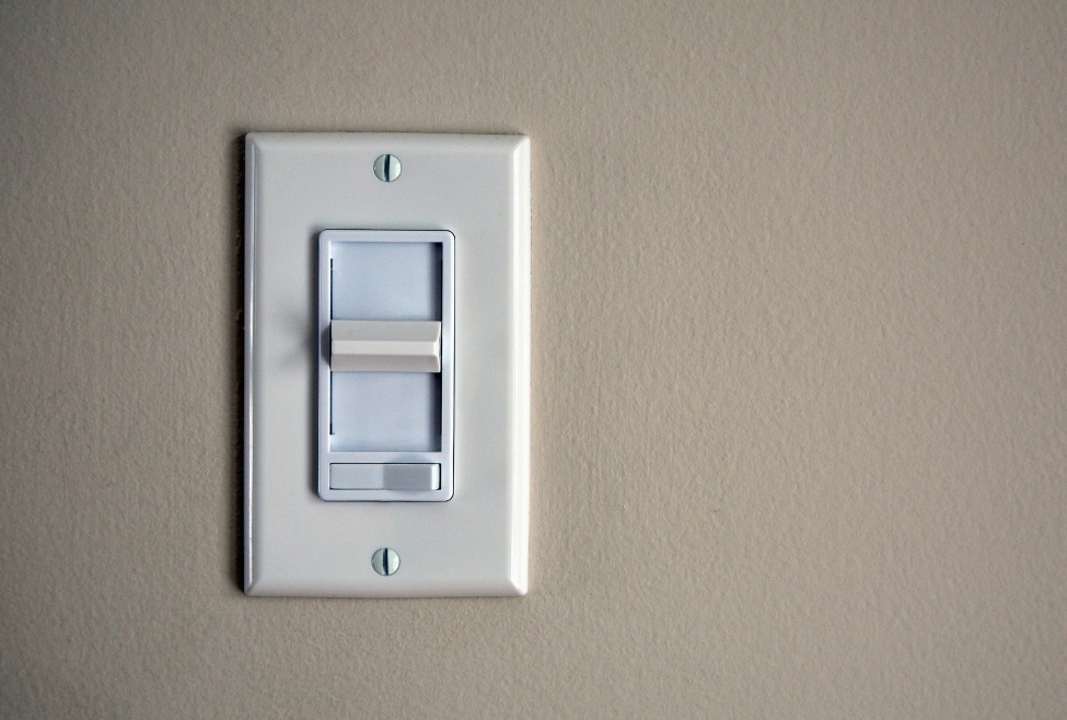 Dimmer light switch installed by Family Heating, Cooling, Electric and Plumbing for safe dimmer switch installation, LED dimmer compatibility, light switch replacement, electrical wiring upgrade, and licensed electrician lighting services. Contact us now for help with can you install a dimmer on any light switch, can any light switch be converted to a dimmer, dimmer switch installation, professional dimmer switch installation, licensed electrician for dimmer switch, electrician to install dimmer switch near me, dimmer switch replacement near me, light switch to dimmer conversion, upgrade light switch to dimmer, LED dimmer switch installation, LED dimmer compatibility issues, dimmer switch wiring diagram, how to wire a dimmer switch, three-way dimmer switch installation, smart dimmer switch installation, smart light switch installation near me, electrical light switch upgrade, electrical wiring for dimmer switch, fix flickering lights after installing dimmer, dimmer switch buzzing noise repair, dimmer switch not working properly, replace faulty dimmer switch, residential electrician near me for lighting upgrades, lighting control installation services, home lighting upgrade electrician, install dimmer on ceiling lights, dimmer switch for recessed lighting, dimmer switch for LED lights near me, electrical repair for light switch problems, breaker tripping after dimmer install, electrical panel compatibility for dimmer switch, electrical box upgrade for dimmer switch, affordable dimmer switch installation near me, local electrician for light switch repair, indoor lighting installation services near me, code-compliant dimmer switch installation, hire electrician to install dimmer switch near me.