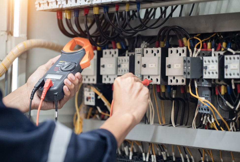 Family Heating, Cooling, Electric and Plumbing electrician performing electrical service, providing expert electrical repair, wiring, panel upgrades, and outlet installation from the best electrician near me in New Bedford, Fall River, Taunton, Dartmouth, Somerset, and Fairhaven, MA. Call us today for help with best electrician, licensed electrician, certified electrician, top-rated electrician, residential electrician, commercial electrician, emergency electrician, local electrician, electrical repair near me, electrical wiring services, circuit breaker repair, panel upgrades, outlet installation, ceiling fan installation, lighting installation, electrical troubleshooting, electrical safety inspection, electrical maintenance, electrical contractor near me, affordable electrician, professional electrician, same-day electrician, 24-hour electrician, fuse replacement, surge protection installation, GFCI outlet installation, home electrical services near me, commercial electrical services near me, electrical upgrades near me, certified electrical technician, experienced electrician, electrical inspections near me, electrical repair services, electrical installation near me, best electrical company, trusted electrician.